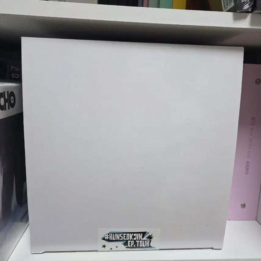 [BUNJANG] BTS Jin Special Gift Sealed Photocard / (미개봉) 런석진 스페셜 기프트, 포카 양도