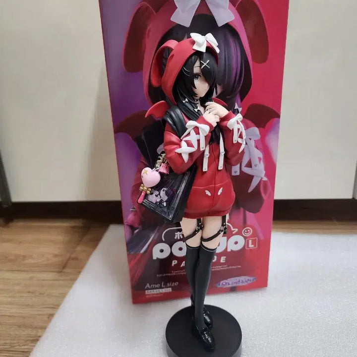 [BUNJANG] Good Smile Company Pop Up Parade Ame L Figure / 굿스마일컴퍼니 팝업퍼레이드 아메 L 사이즈