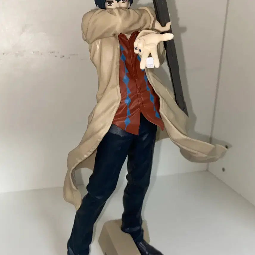 [SOLD OUT] 사카모토데이즈 나구모 요이치 피규어 판매