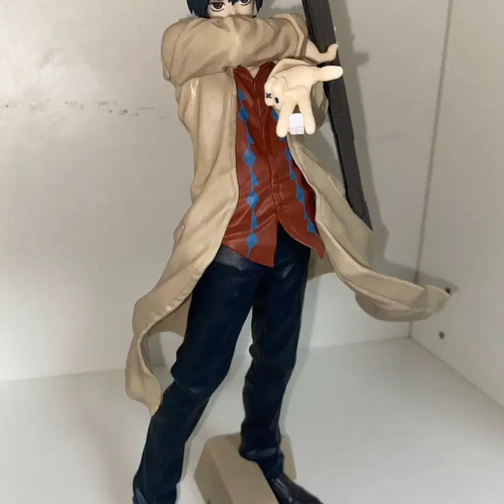 [SOLD OUT] 사카모토데이즈 나구모 요이치 피규어 판매