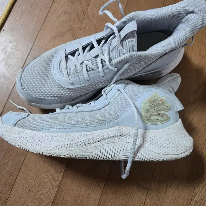 [BUNJANG] Under Armour Curry 3Z7 Basketball Shoes Size 280 / 언더아머 커리 3Z7 농구화 3026622  280사이즈