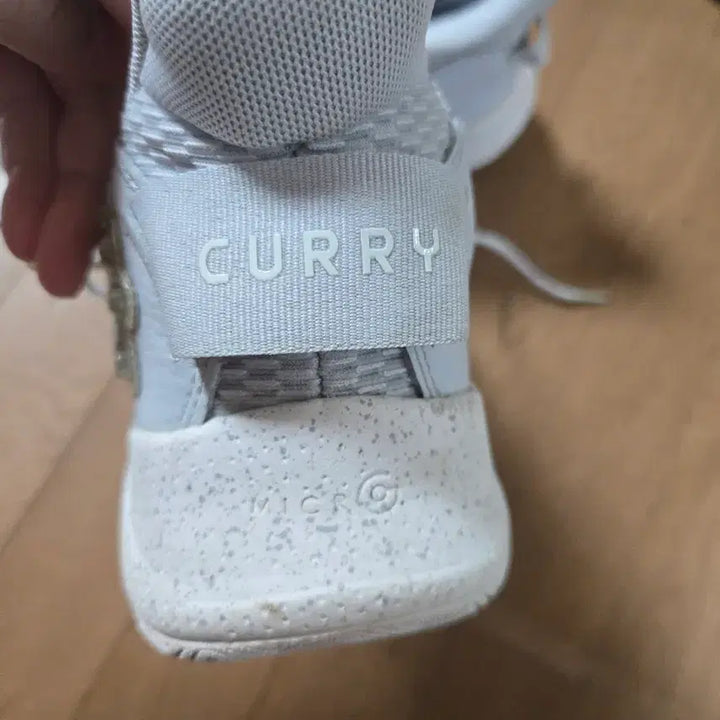 [BUNJANG] Under Armour Curry 3Z7 Basketball Shoes Size 280 / 언더아머 커리 3Z7 농구화 3026622  280사이즈