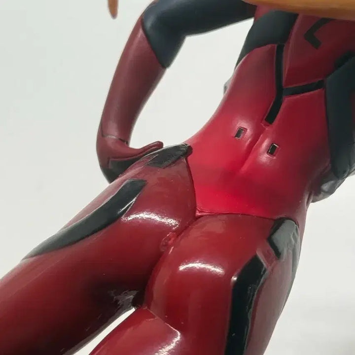 [BUNJANG] Evangelion Asuka Sega Figure / 급처) 에반게리온 아스카 세가 카시우스의 창 피규어
