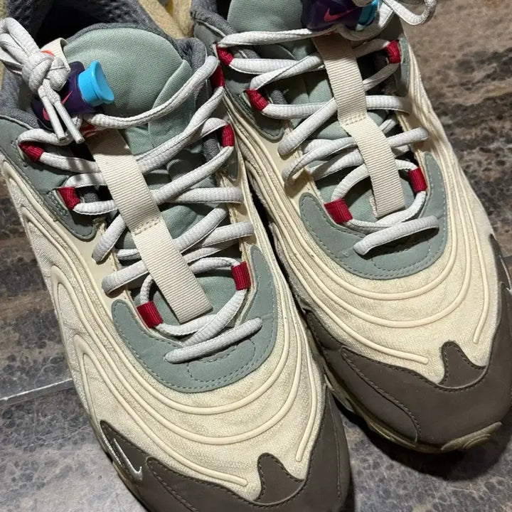 [BUNJANG] Scott 270 Max Sneakers / 스캇 270맥스