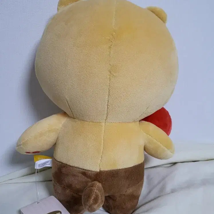 [SOLD OUT] 카카오프렌즈 춘식이 인형 키링 토마토 세트
