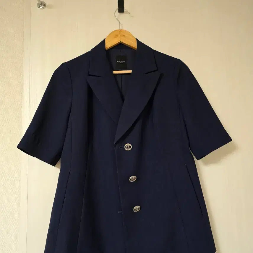 [SOLD OUT] 새) 미니멈 고퀄 여름용 반팔 정장자켓