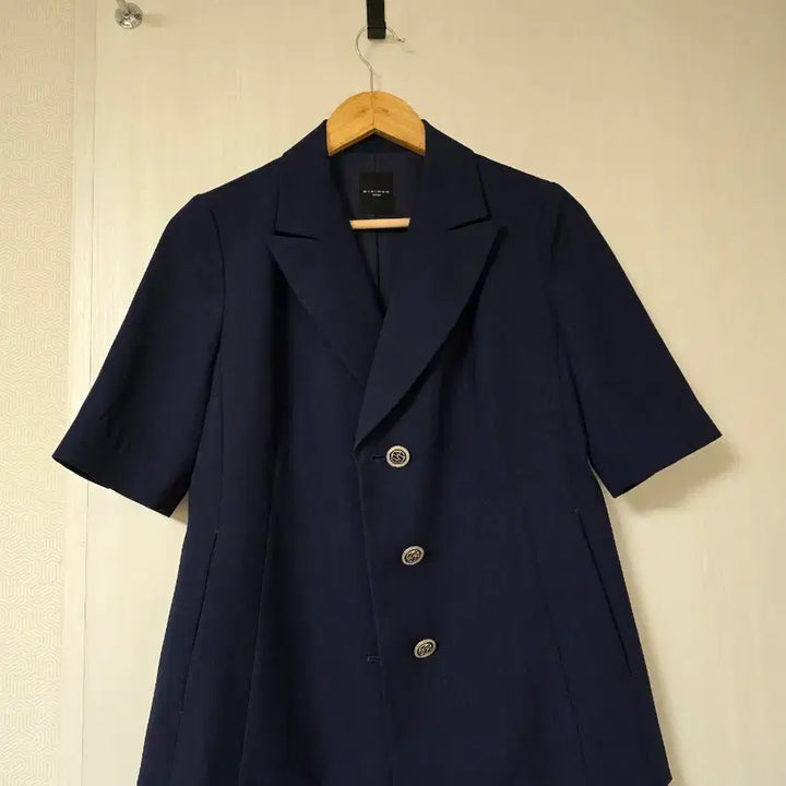 [SOLD OUT] 새) 미니멈 고퀄 여름용 반팔 정장자켓