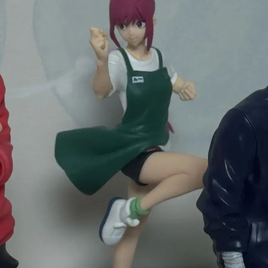 [BUNJANG] Sakamoto Days Lu Figure / 사카모토데이즈 루 피규어