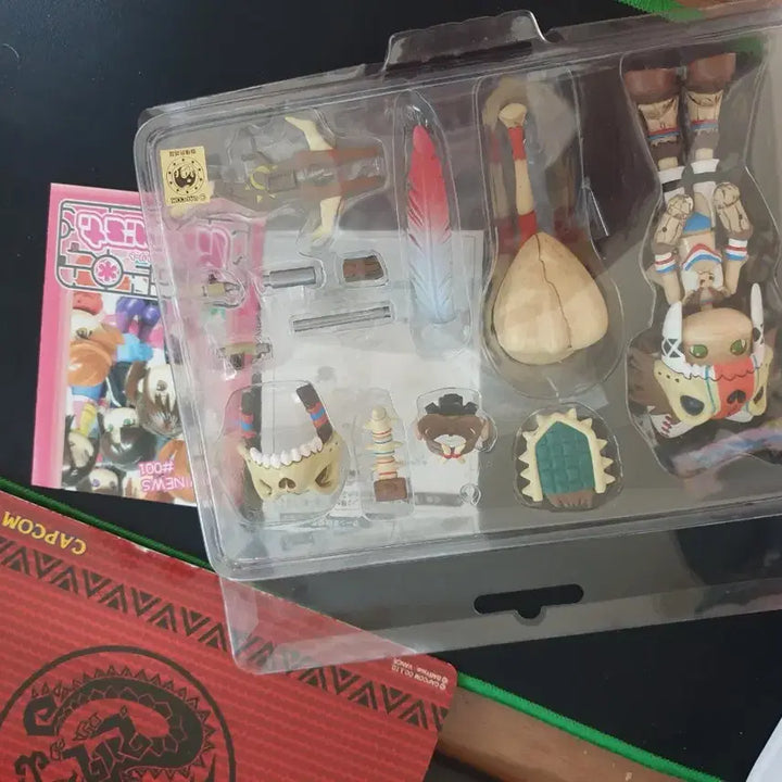 [SOLD OUT] 핑키스트리트 이스카 몬스터 헌터
