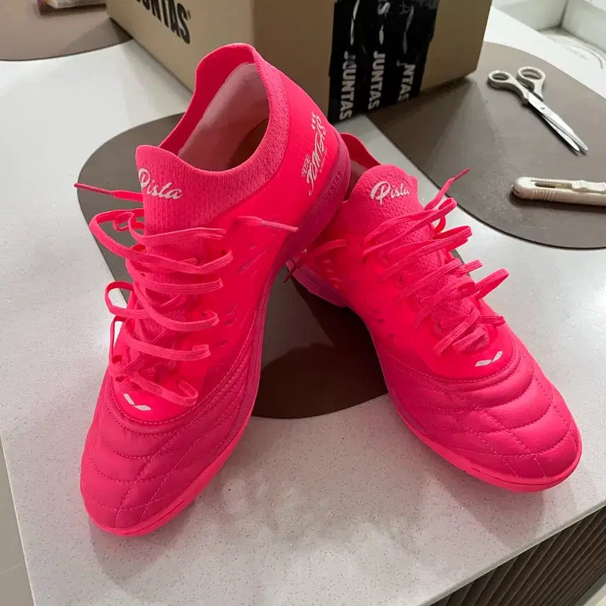 [SOLD OUT] 준타스 피스타 SL TF 풋살화 275