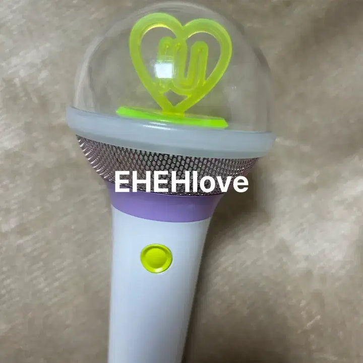 [BUNJANG] IU Official Lightstick Ver. 3 i-K / 아이유 응원봉 ver.3 아이크