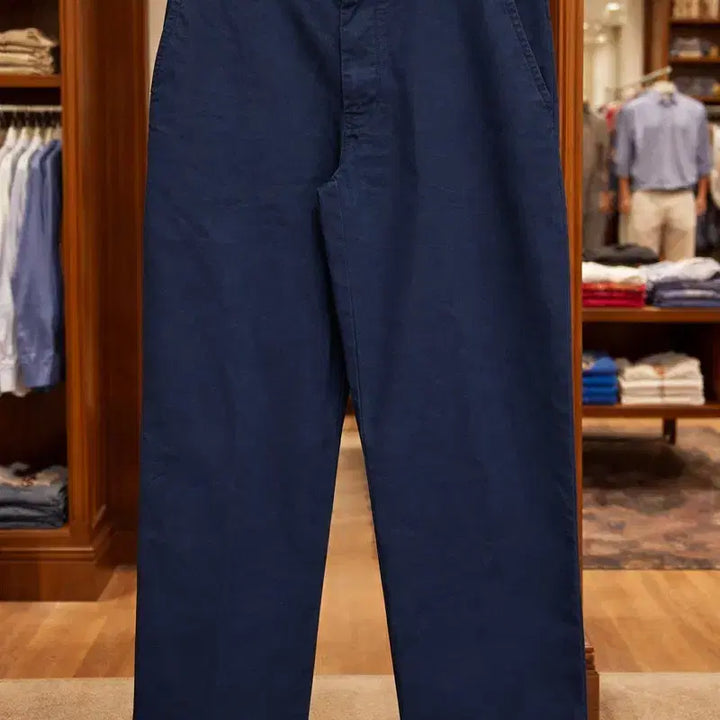[BUNJANG] J.Crew Classic Fit Canvas Trousers / 제이크루 클래식핏 캔버스 팬츠 31