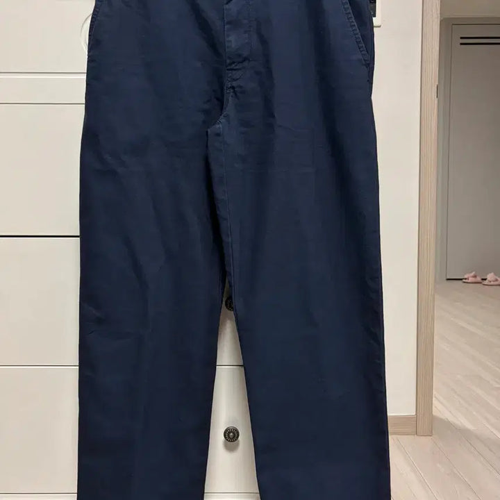 [BUNJANG] J.Crew Classic Fit Canvas Trousers / 제이크루 클래식핏 캔버스 팬츠 31