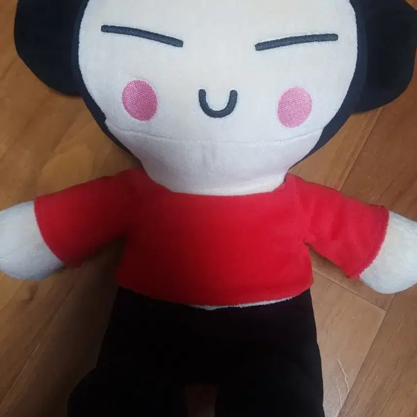 [BUNJANG] PooCoo Plush Doll / [판매] 뿌까 인형 봉제인형