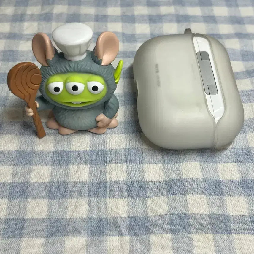[BUNJANG] Disney Pixar Mike Wazowski Keyring / 몬스터 주식회사 마이크 와조스키 키링