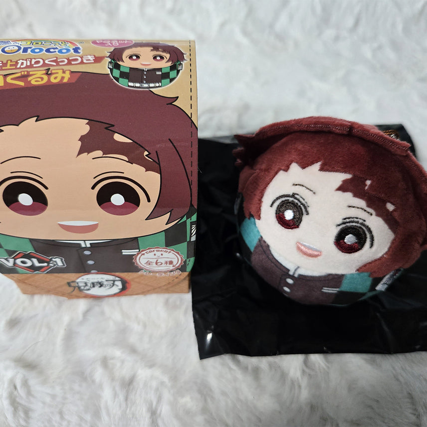 [SOLD OUT] 귀멸의칼날 귀칼 코로코토 누이 카마도 탄지로 자석 인형