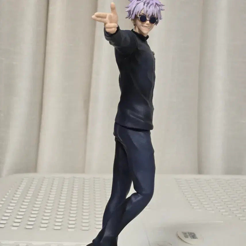 [BUNJANG] Sega Prize Jujutsu Kaisen Figure - Satoru Gojo / 전시 중고품 ) 세가 프라이즈 루미나스타 주술회전 피규어 고죠 사토루