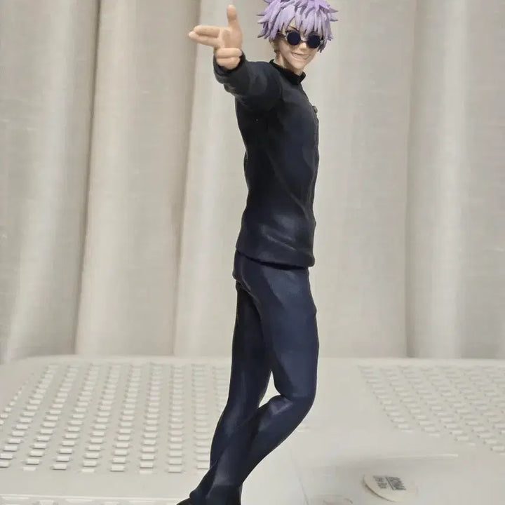 [BUNJANG] Sega Prize Jujutsu Kaisen Figure - Satoru Gojo / 전시 중고품 ) 세가 프라이즈 루미나스타 주술회전 피규어 고죠 사토루