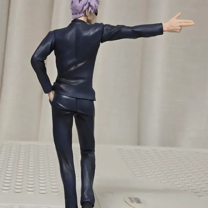 [BUNJANG] Sega Prize Jujutsu Kaisen Figure - Satoru Gojo / 전시 중고품 ) 세가 프라이즈 루미나스타 주술회전 피규어 고죠 사토루