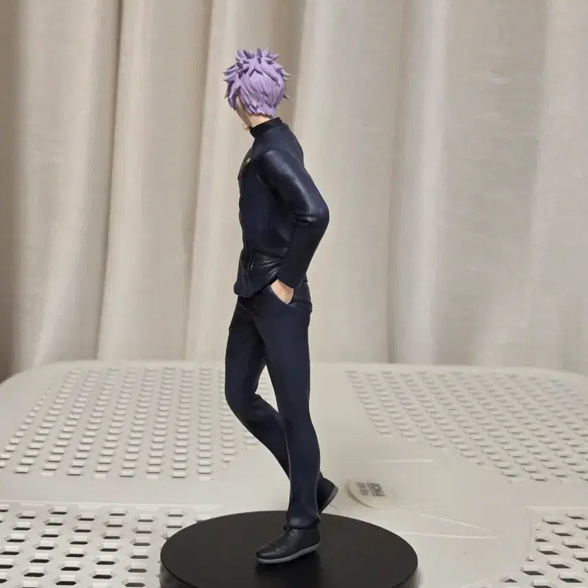[BUNJANG] Sega Prize Jujutsu Kaisen Figure - Satoru Gojo / 전시 중고품 ) 세가 프라이즈 루미나스타 주술회전 피규어 고죠 사토루