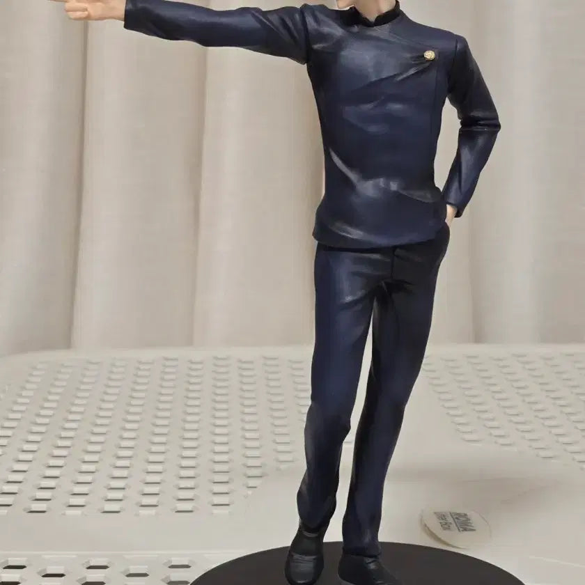 [BUNJANG] Sega Prize Jujutsu Kaisen Figure - Satoru Gojo / 전시 중고품 ) 세가 프라이즈 루미나스타 주술회전 피규어 고죠 사토루
