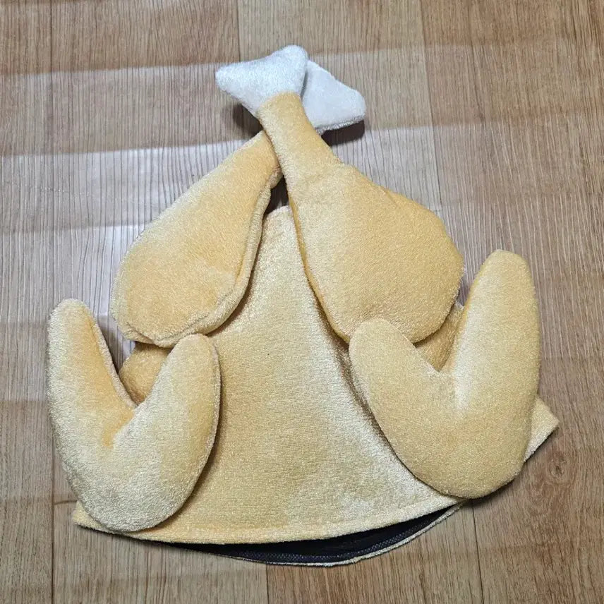 [BUNJANG] Fun Chicken Costume Hat / 이벤트용 모자