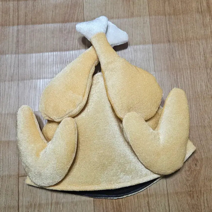 [BUNJANG] Fun Chicken Costume Hat / 이벤트용 모자