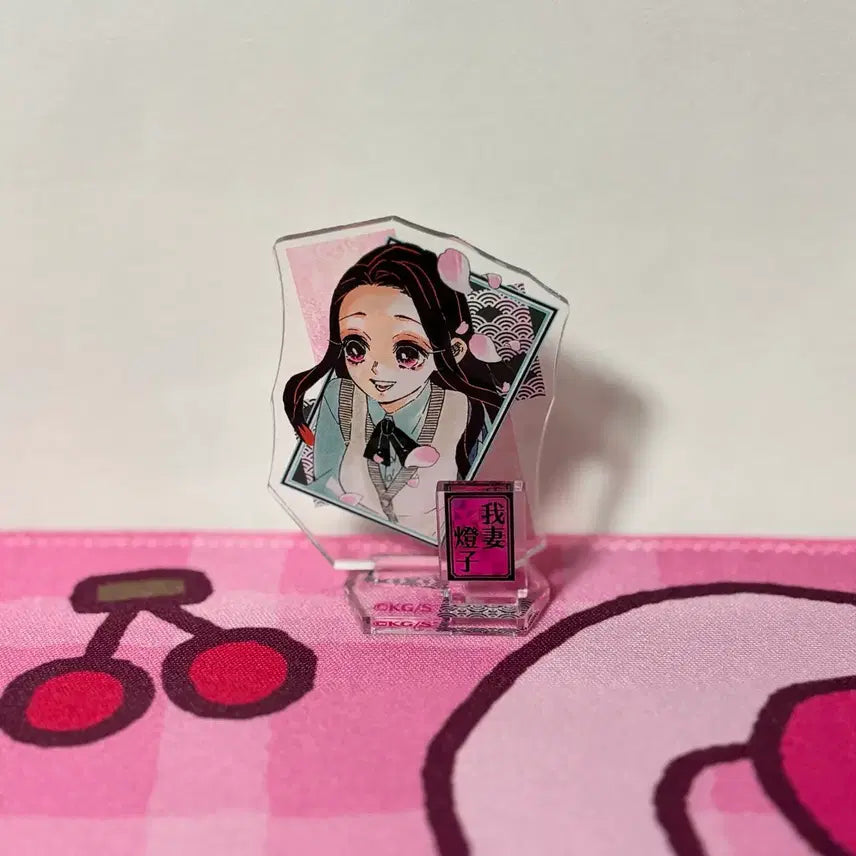 [BUNJANG] Demon Slayer Acrylic Goods / 귀멸의 칼날 아크릴 굿즈