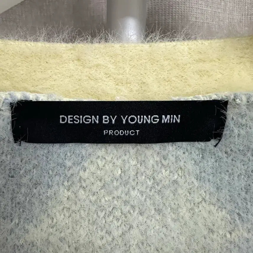 [SOLD OUT] 디자인 바이 영민 공용 가디건
