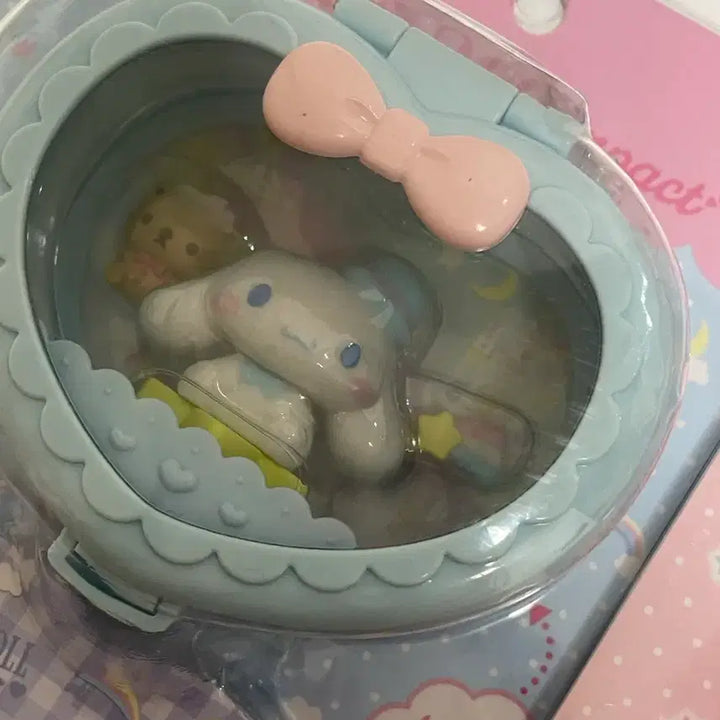 [SOLD OUT] 산리오 마이컴팩트 시나모롤 리틀트윈스타 일괄