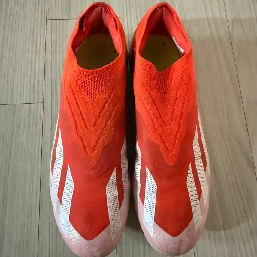 [BUNJANG] Adidas X Soccer Cleats / 아디다스 X