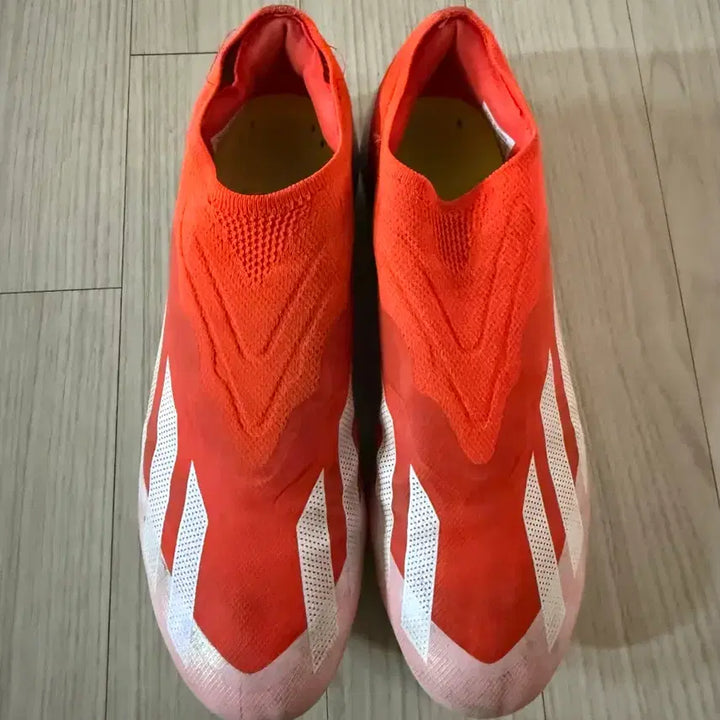 [BUNJANG] Adidas X Soccer Cleats / 아디다스 X