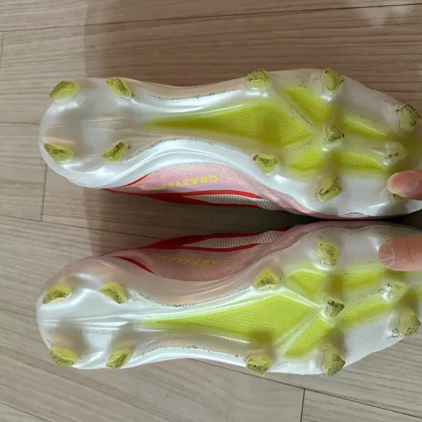 [BUNJANG] Adidas X Soccer Cleats / 아디다스 X