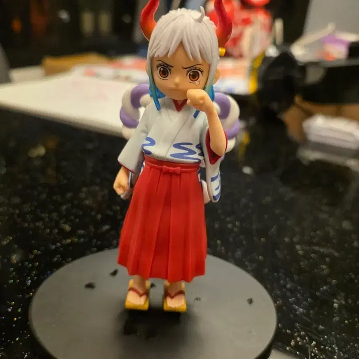 [BUNJANG] One Piece Yamato Figure / 원피스 야마토 피규어