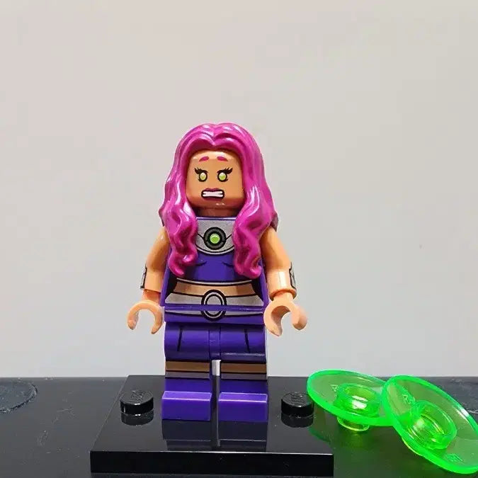[BUNJANG] LEGO Starfire Minifigure / 레고 조커랜드 스타파이어 미니피겨