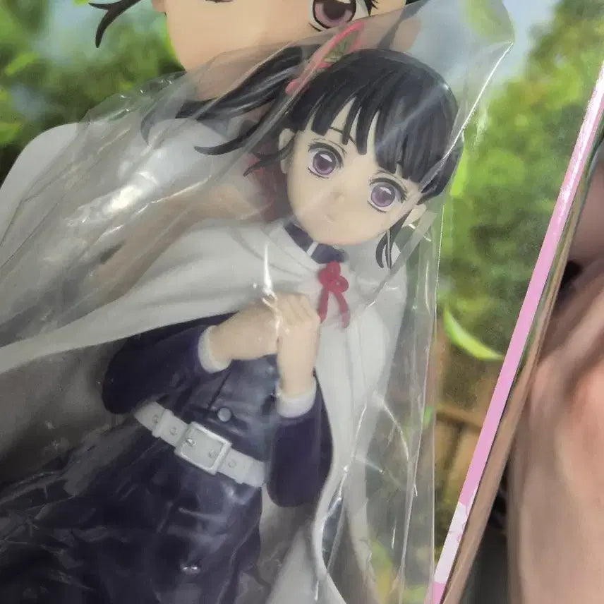 [BUNJANG] Bandaï Demon Slayer Kanao Tsuyuri Glitter Figure / 반나이 귀칼 카나오 피규어 글리터 카나오 피규어