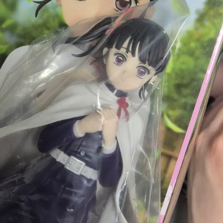 [BUNJANG] Bandaï Demon Slayer Kanao Tsuyuri Glitter Figure / 반나이 귀칼 카나오 피규어 글리터 카나오 피규어