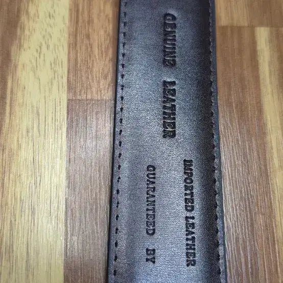 [SOLD OUT] 남성 소가죽 최고급 자동벨트 새상품 판매합니다