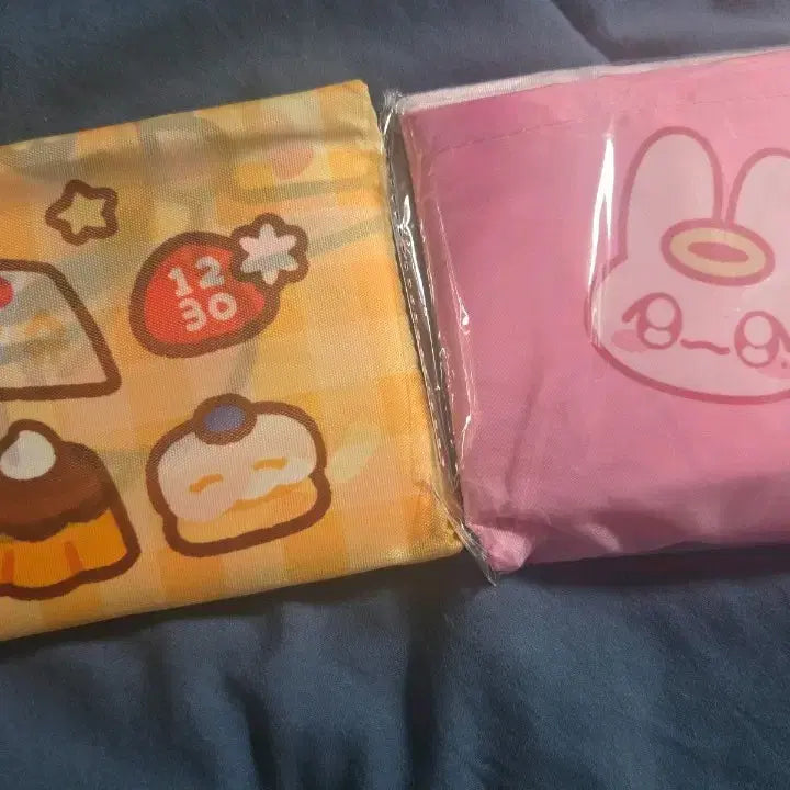 [BUNJANG] Seventeen Jeonghan &amp; Joshua Baku Bag Bundle Set / 세븐틴 정한 슈아 바쿠백 일괄