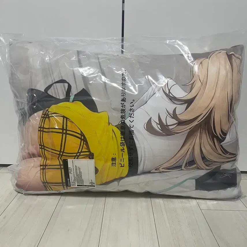 [SOLD OUT] 미개봉 새상품) 니케 챕터 6 이치방쿠지 D상 루피 쿠션