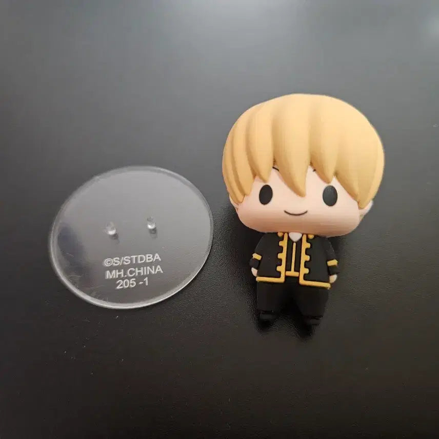 [BUNJANG] Gintama Okita Sougo Chocoring Figure / 은혼 초코린 쵸코린 쵸코링 초코링. 오키타 소고