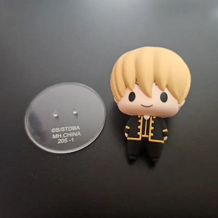 [BUNJANG] Gintama Okita Sougo Chocoring Figure / 은혼 초코린 쵸코린 쵸코링 초코링. 오키타 소고