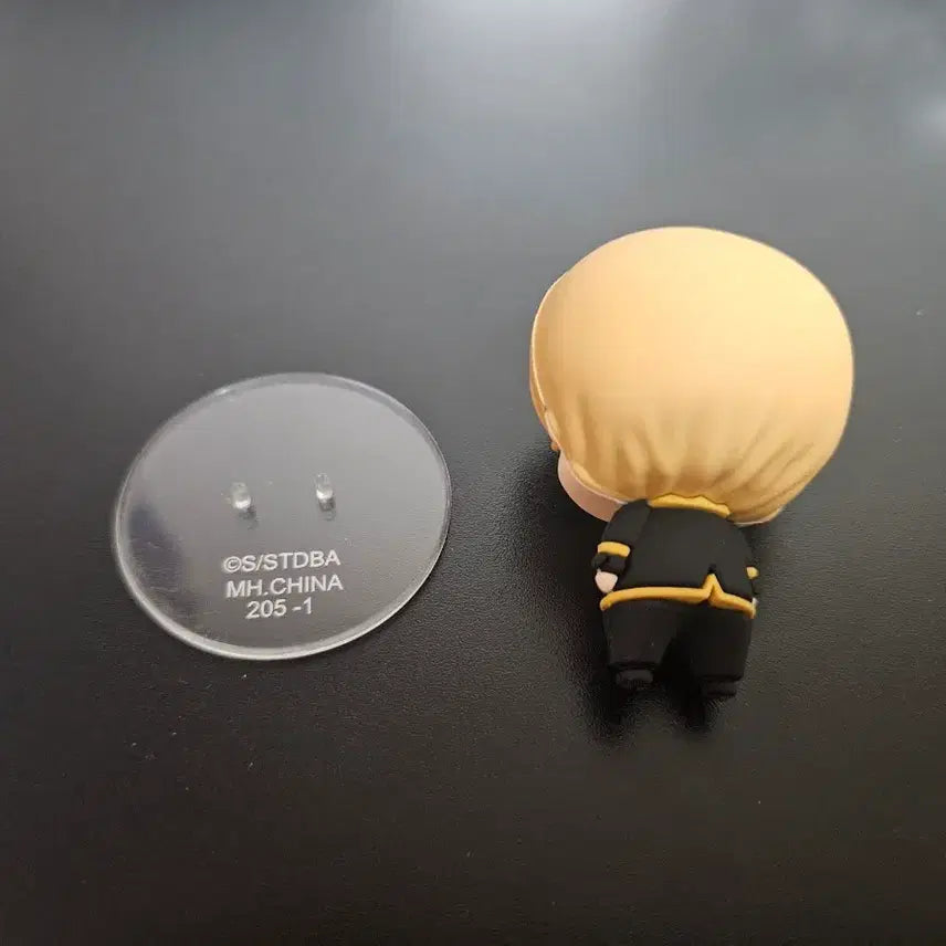 [BUNJANG] Gintama Okita Sougo Chocoring Figure / 은혼 초코린 쵸코린 쵸코링 초코링. 오키타 소고
