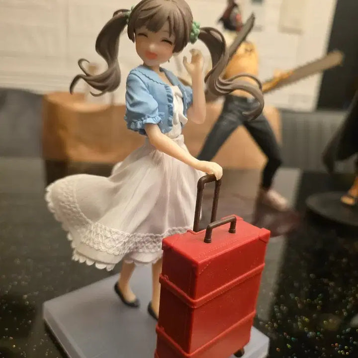 [BUNJANG] THE iDOLM@STER Million Live! Emotional Character Figure / 아이돌마스터 밀리언 라이브 이모셔널  캐릭터 피규어