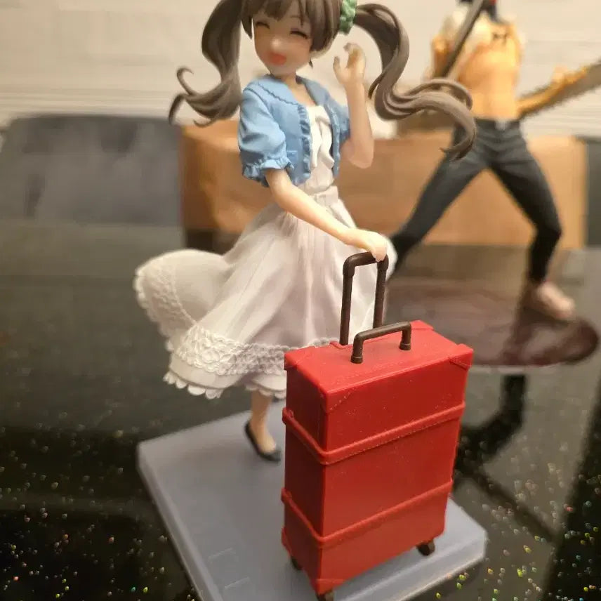 [BUNJANG] THE iDOLM@STER Million Live! Emotional Character Figure / 아이돌마스터 밀리언 라이브 이모셔널  캐릭터 피규어