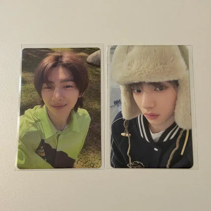 [SOLD OUT] 코르티스 주훈 뮤직플랜트 특전 일괄 양도