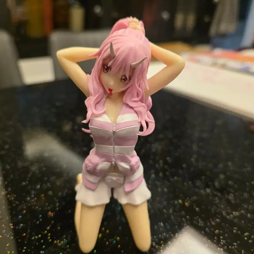 [BUNJANG] That Time I Got Reincarnated as a Slime Shuna Oni Figure / 전생슬  슈나  오니 피규어