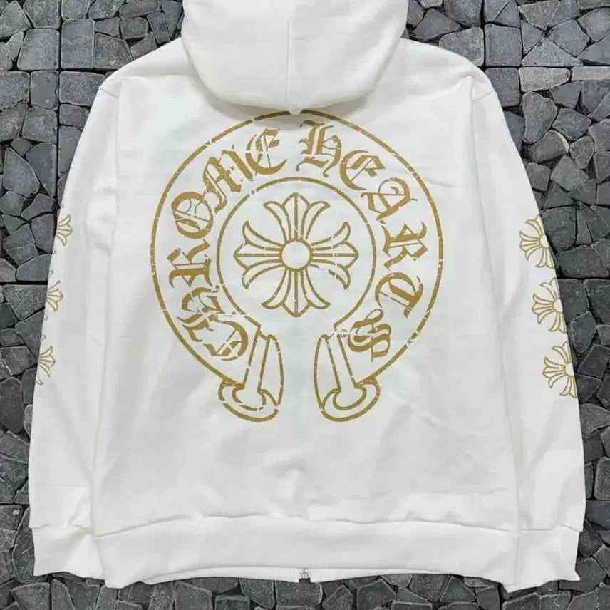 [SOLD OUT] 크롬하츠 빈티지 후드집업