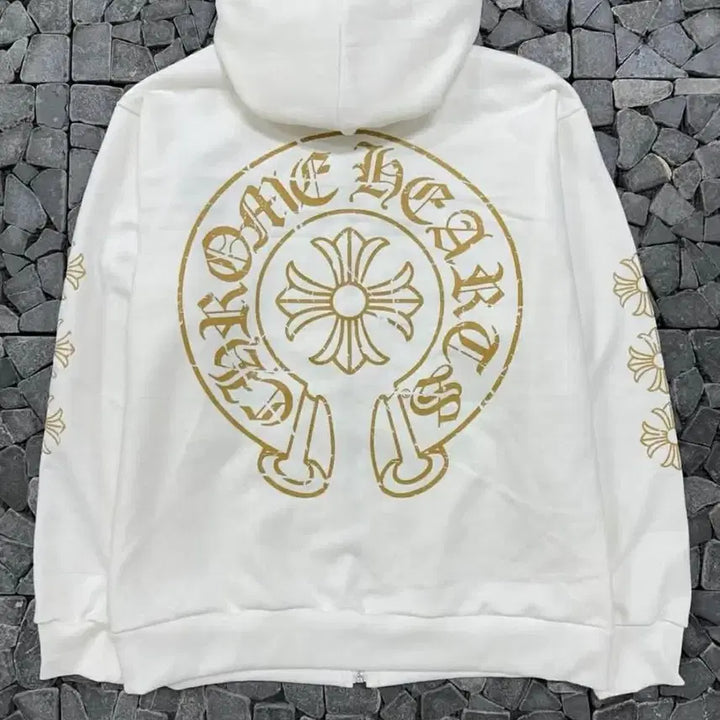 [SOLD OUT] 크롬하츠 빈티지 후드집업