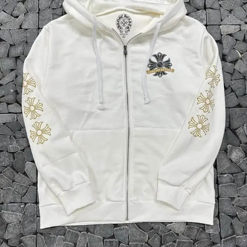 [SOLD OUT] 크롬하츠 빈티지 후드집업